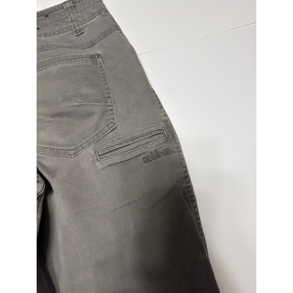 Kuhl Men's Revolt Tapered Fit Stretch Hiking Pants Size 32x30 Outdoor Travel - Picture 15 of 16